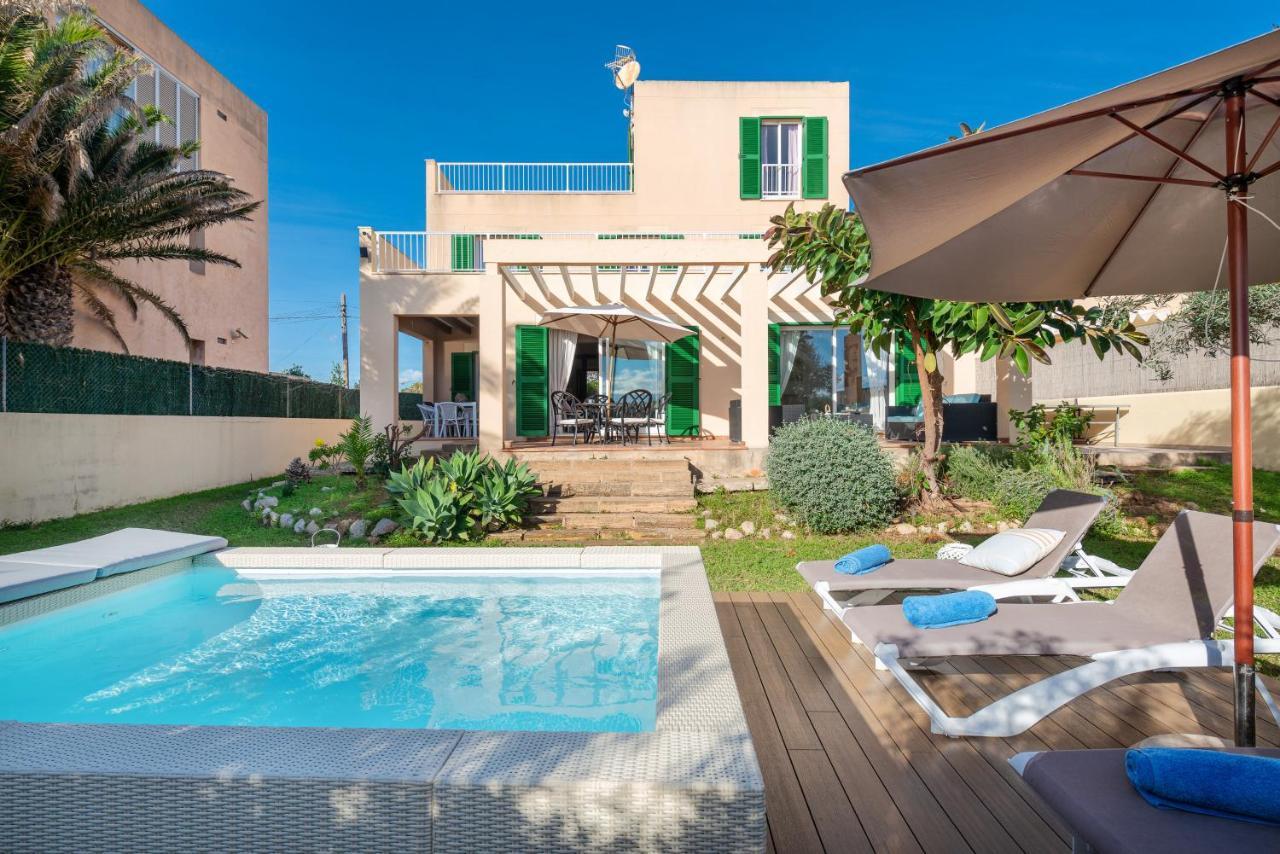 Sa Copinya Ferienhaus